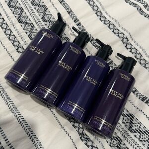 Victoria Secret- very sexy orchid fine fragrance lotion